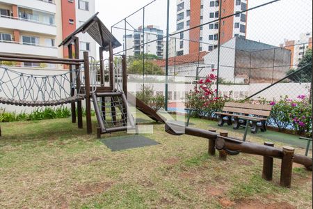 Apartamento à venda com 75m², 2 quartos e 2 vagasPlayground