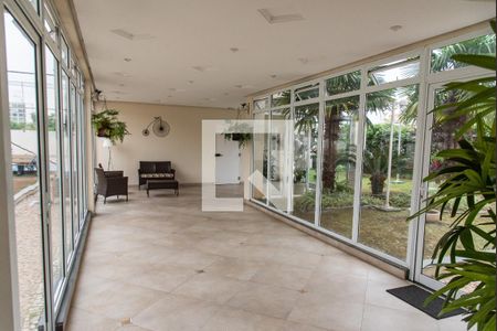 Apartamento à venda com 75m², 2 quartos e 2 vagasÁrea comum