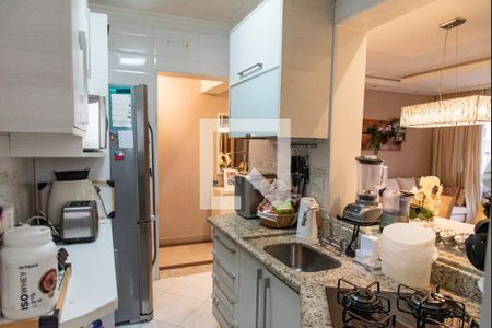 Apartamento à venda com 75m², 2 quartos e 2 vagasCozinha