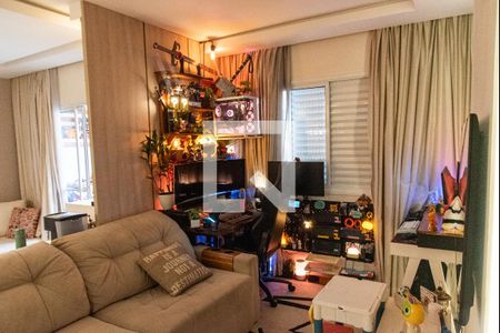 Apartamento à venda com 75m², 2 quartos e 2 vagasSala