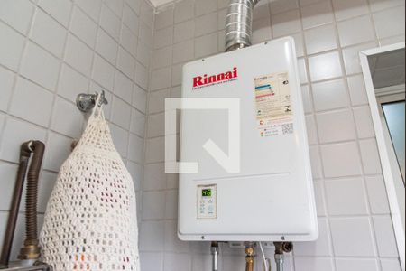 Apartamento à venda com 75m², 2 quartos e 2 vagasÁrea de serviço