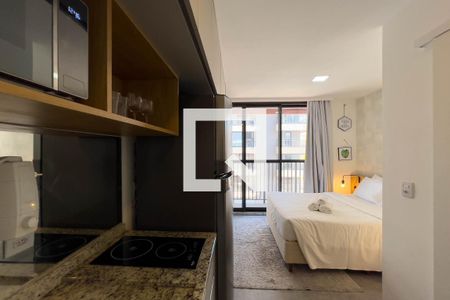 Apartamento para alugar com 1 quarto, 20m² em Vila Mariana, São Paulo