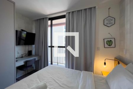 Apartamento para alugar com 1 quarto, 20m² em Vila Mariana, São Paulo