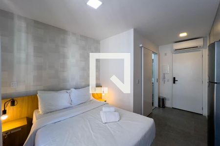 Apartamento para alugar com 1 quarto, 20m² em Vila Mariana, São Paulo