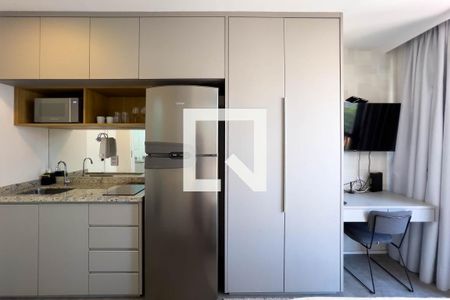 Apartamento para alugar com 1 quarto, 20m² em Vila Mariana, São Paulo