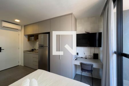 Apartamento para alugar com 1 quarto, 20m² em Vila Mariana, São Paulo