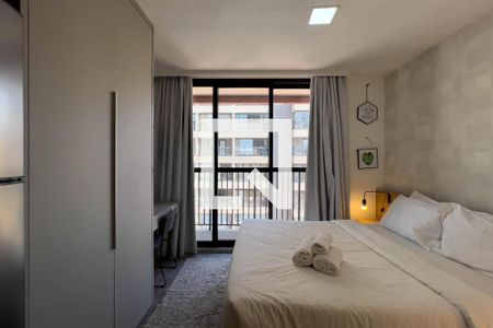 Apartamento para alugar com 1 quarto, 20m² em Vila Mariana, São Paulo