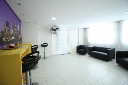 Apartamento para alugar com 28m², 1 quarto e sem vagaÁrea comum