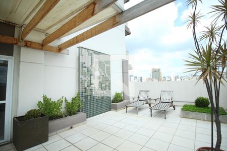 Apartamento para alugar com 28m², 1 quarto e sem vagaÁrea comum