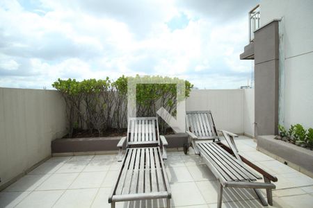 Apartamento para alugar com 28m², 1 quarto e sem vagaÁrea comum