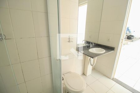 Apartamento para alugar com 28m², 1 quarto e sem vagaBanheiro