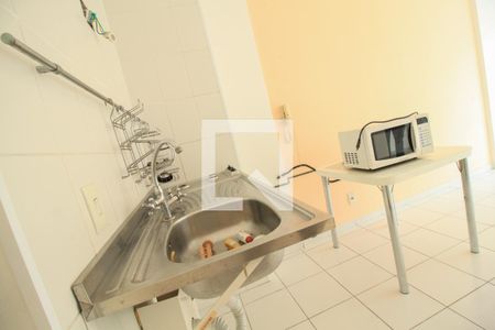 Apartamento para alugar com 28m², 1 quarto e sem vagaCozinha