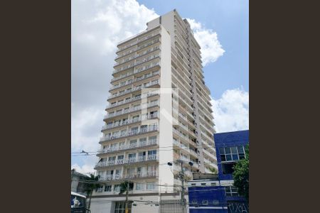 Apartamento para alugar com 28m², 1 quarto e sem vagaFachada