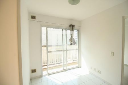 Sala de apartamento para alugar com 1 quarto, 28m² em Brás, São Paulo