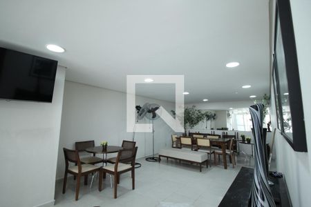 Apartamento para alugar com 28m², 1 quarto e sem vagaÁrea comum