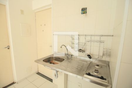 Apartamento para alugar com 28m², 1 quarto e sem vagaCozinha