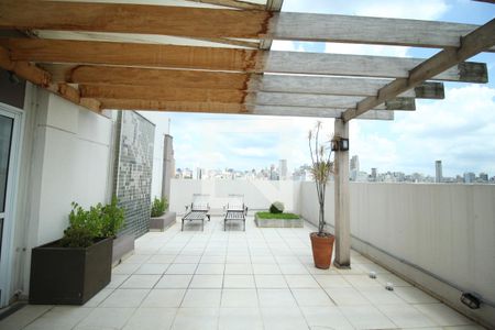 Apartamento para alugar com 28m², 1 quarto e sem vagaÁrea comum