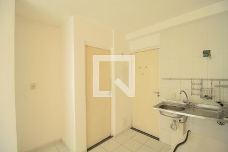 Apartamento para alugar com 28m², 1 quarto e sem vagaCozinha