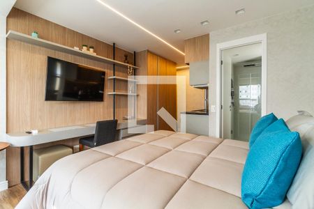 Studio de kitnet/studio à venda com 1 quarto, 27m² em Sumarezinho, São Paulo