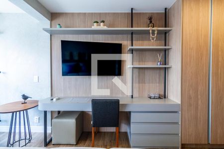 Studio de kitnet/studio à venda com 1 quarto, 27m² em Sumarezinho, São Paulo