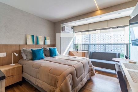 Studio de kitnet/studio à venda com 1 quarto, 27m² em Sumarezinho, São Paulo