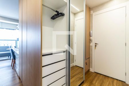 Studio à venda com 27m², 1 quarto e sem vagaStudio