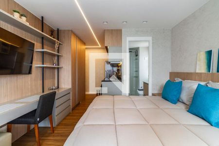 Studio de kitnet/studio à venda com 1 quarto, 27m² em Sumarezinho, São Paulo