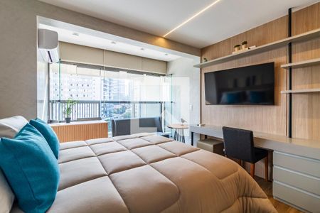 Studio de kitnet/studio à venda com 1 quarto, 27m² em Sumarezinho, São Paulo