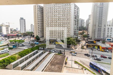 Studio à venda com 27m², 1 quarto e sem vagaVista