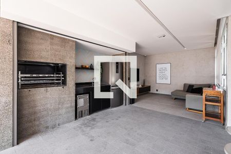 Studio para alugar com 27m², 1 quarto e sem vaga Studio para alugar com 27m², 1 quarto e sem vagaÁrea comum