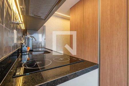 Studio para alugar com 27m², 1 quarto e sem vaga Studio para alugar com 27m², 1 quarto e sem vagaStudio