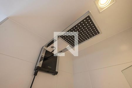 Studio para alugar com 27m², 1 quarto e sem vaga Studio para alugar com 27m², 1 quarto e sem vagaBanheiro