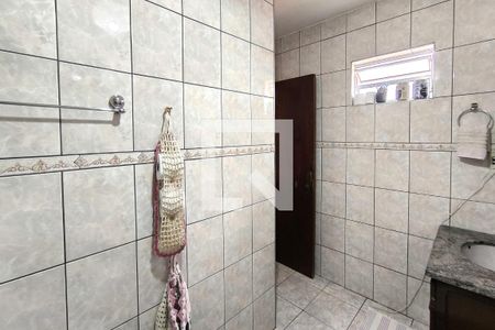 Casa à venda com 180m², 5 quartos e 1 vagaBanheiro da Suíte 1