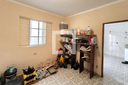 Casa à venda com 180m², 5 quartos e 1 vagaQuarto da Edícula