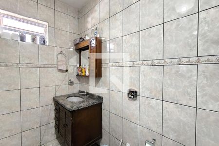 Casa à venda com 180m², 5 quartos e 1 vagaBanheiro da Suíte 1