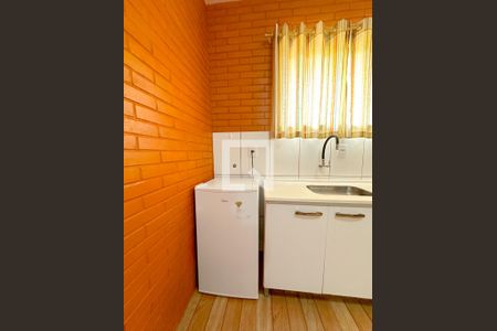 Studio para alugar com 24m², 1 quarto e 1 vagaCozinha - Armários