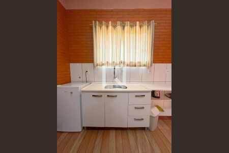 Studio para alugar com 24m², 1 quarto e 1 vagaCozinha - Armários
