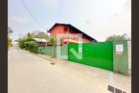 Studio para alugar com 24m², 1 quarto e 1 vagaVista da Rua