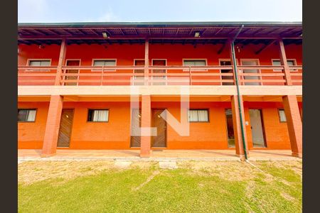 Studio para alugar com 24m², 1 quarto e 1 vagaFachada do bloco