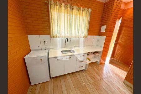 Studio para alugar com 24m², 1 quarto e 1 vagaCozinha