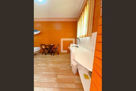 Studio para alugar com 24m², 1 quarto e 1 vagaCozinha