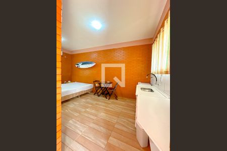 Studio para alugar com 24m², 1 quarto e 1 vagaCozinha