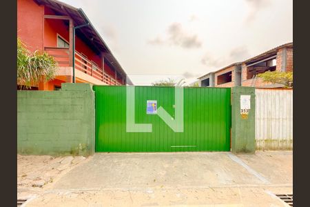 Studio para alugar com 24m², 1 quarto e 1 vagaFachada