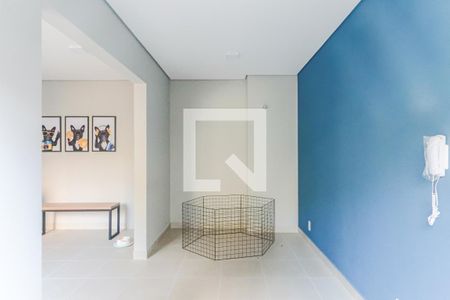 Apartamento à venda com 32m², 2 quartos e sem vagaEspaço pet