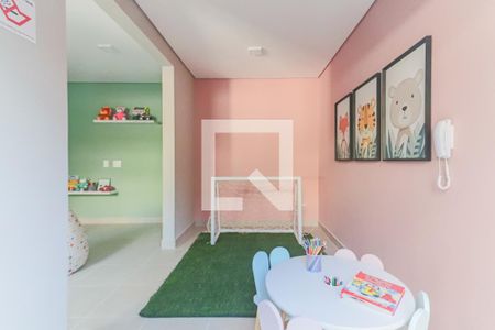 Apartamento à venda com 32m², 2 quartos e sem vagaBrinquedoteca