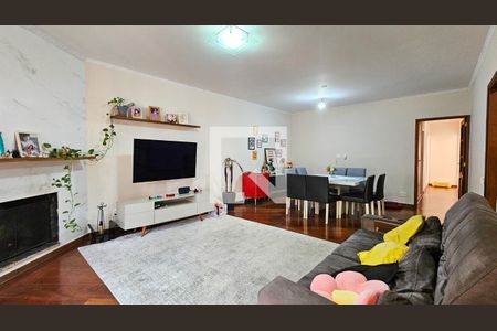 Sala de casa à venda com 4 quartos, 250m² em Vila Sao Pedro, São Paulo