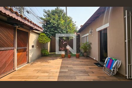 Casa à venda com 250m², 4 quartos e 3 vagasQuintal