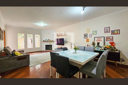 Sala de casa à venda com 4 quartos, 250m² em Vila Sao Pedro, São Paulo