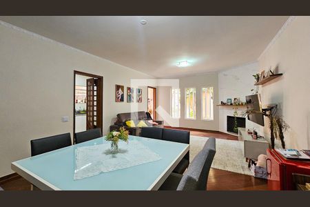 Sala de casa à venda com 4 quartos, 250m² em Vila Sao Pedro, São Paulo