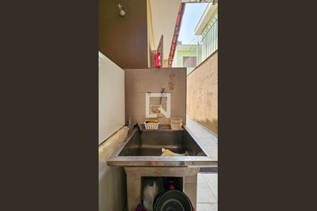 Casa à venda com 250m², 4 quartos e 3 vagasÁrea de Serviço